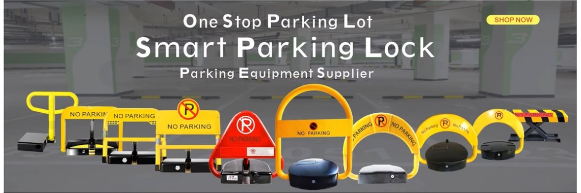 Automatic Parking Lock in UAE