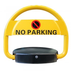 Battery Powered Parking Lock