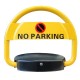 Battery Powered Parking Lock