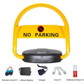 Remote Parking Lock