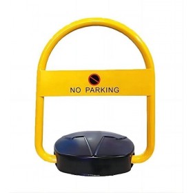 Reserved Parking Barrier