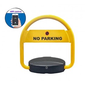 Smart App Parking Lock