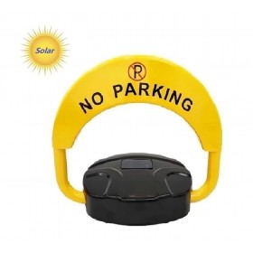 Solar Energy Parking Protectors