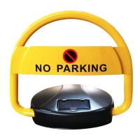 Solar Parking Lock Solar Parking Lock