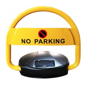 Solar Parking Lock
