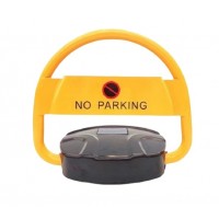 Solar Powered Parking Lock Solar Powered Parking Lock