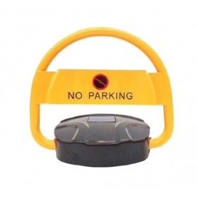 Solar Powered Parking Lock