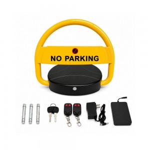 Parking Lock Rechargeable Battery UAE