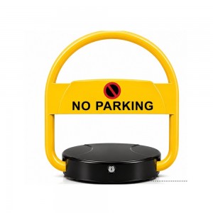 Parking Lock Rechargeable Battery 550mm UAE